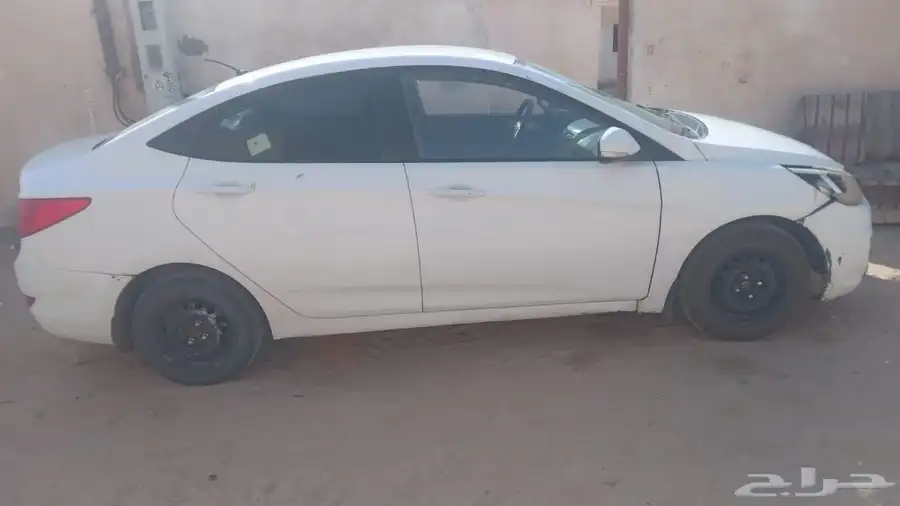 هونداي اكسنت للبيع 5