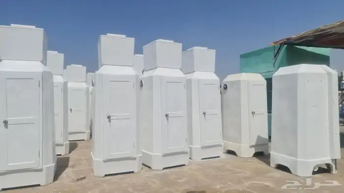 مصيدة زيت وحمامات متنقلة 0