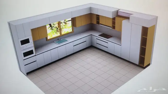 تفصيل مطابخ المنيوم 0