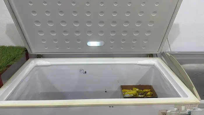 فريزر شغال بحالة ممتازة 1