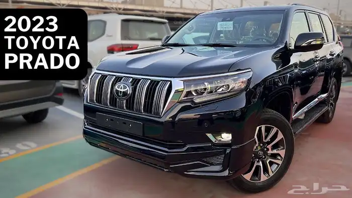 جنوط برادو أصلي وكالة مقاس 19 فل كامل 12