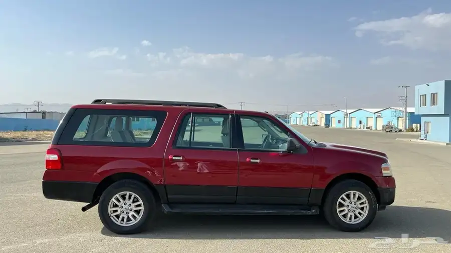 فورد اكسبيدشن 2013 3