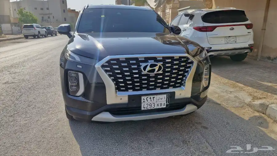 باليسيد هونداي 2021 index