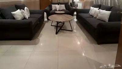 كنب امريكي اشلي 7 اشخاص فخم مودرن 6