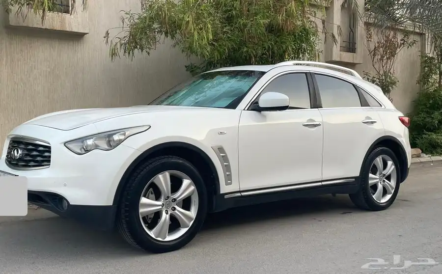 انفنتي FX 2010 فل كامل 6