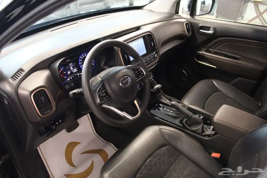 جاك GS3 2022 index