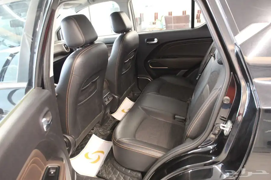 جاك GS3 2022 index