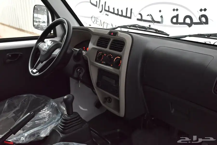 سزوكي إيكو فان بضاعة جير عادي 2025 7