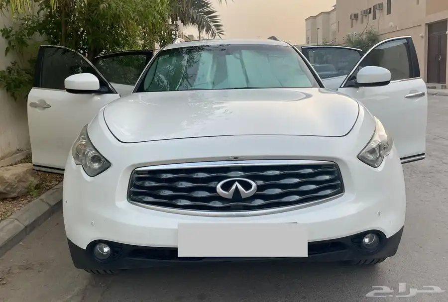 انفنتي FX 2010 فل كامل 3