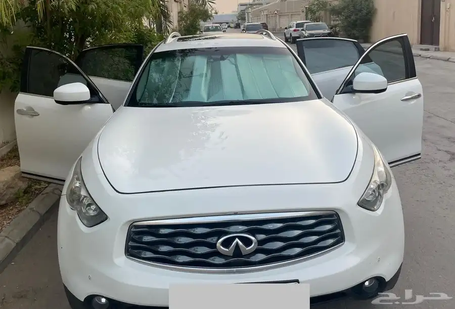 انفنتي FX 2010 فل كامل 4