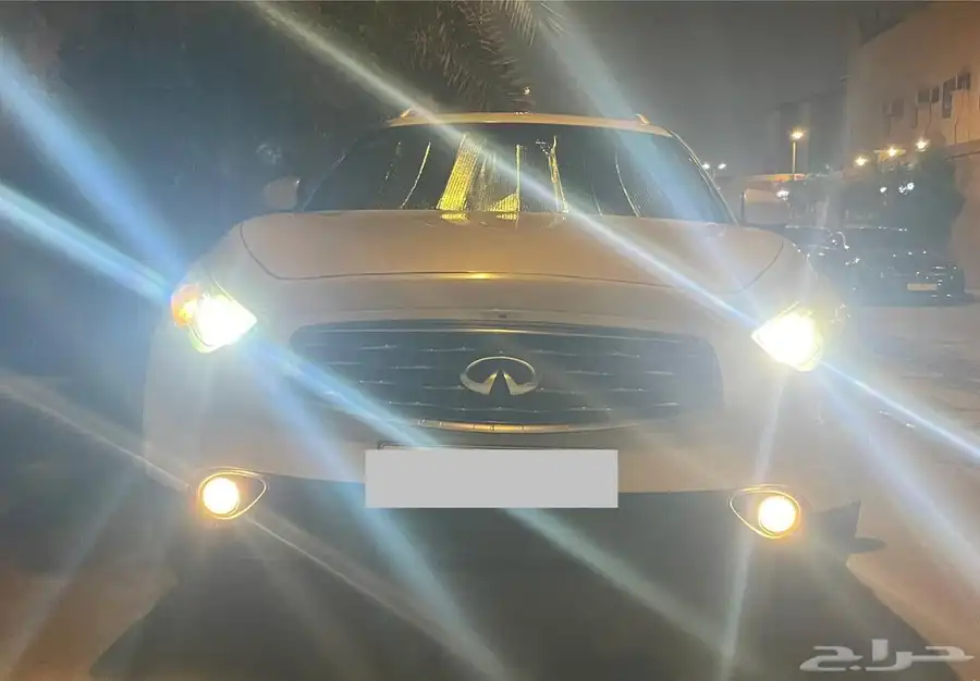 انفنتي FX 2010 فل كامل 10
