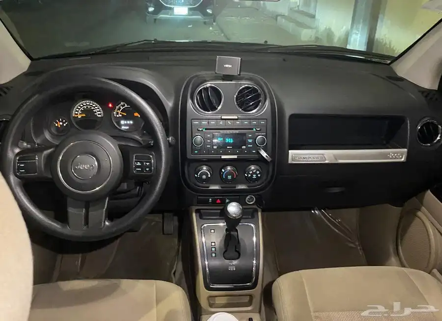 Jeep (Compass-2016). (10 10 Condition) 16
