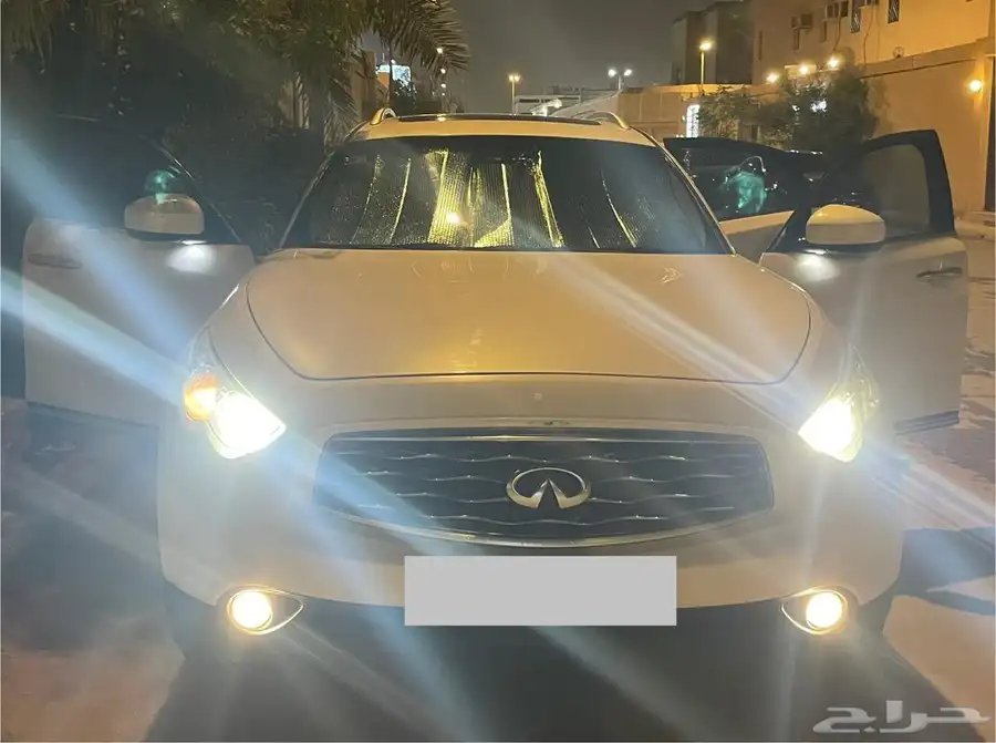 انفنتي FX 2010 فل كامل 11