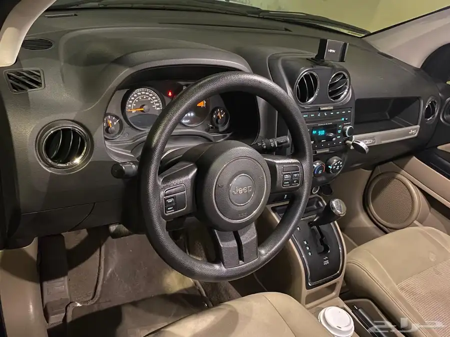 Jeep (Compass-2016). (10 10 Condition) 13
