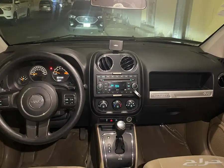 Jeep (Compass-2016). (10 10 Condition) 14