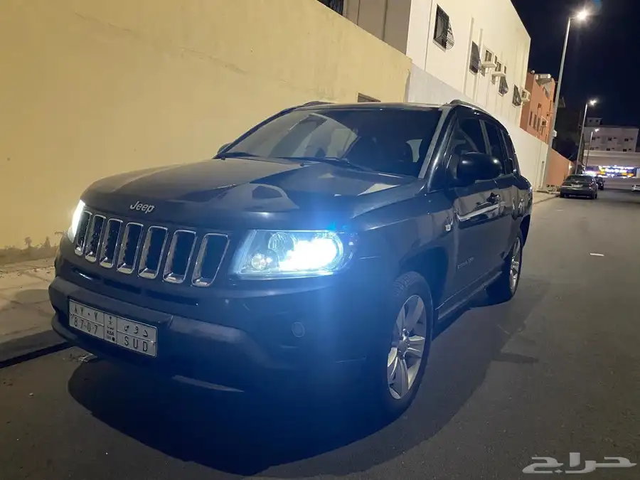 Jeep (Compass-2016). (10 10 Condition) 1