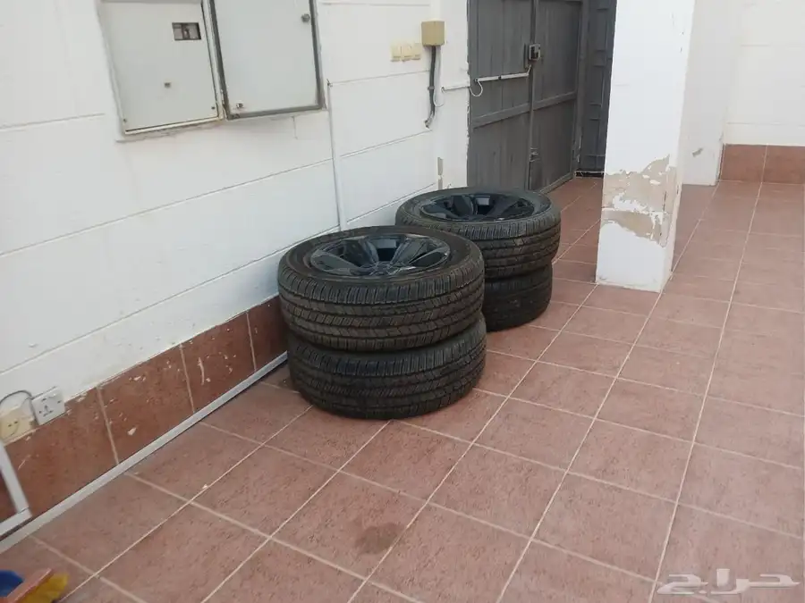 طقم جنود كفرات سياره رام 1