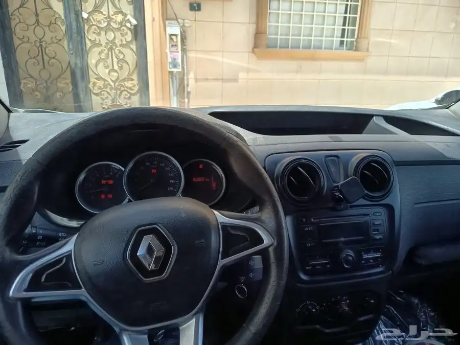 رينو دوكر فان 2018 4
