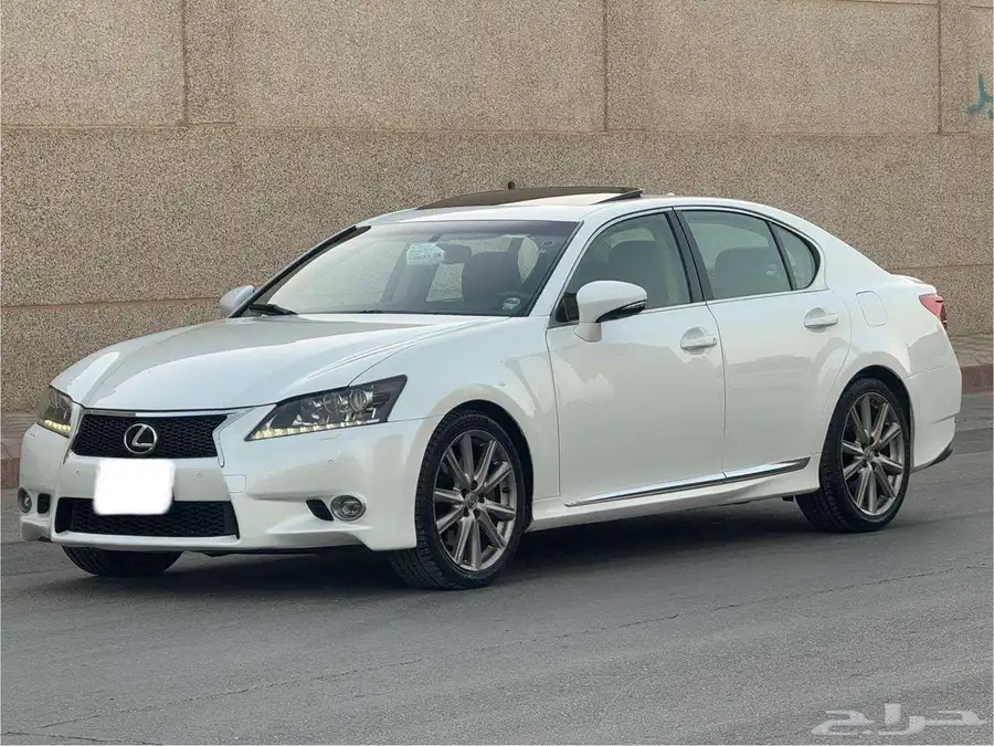 لكزس GS350 نص فل 2014 0