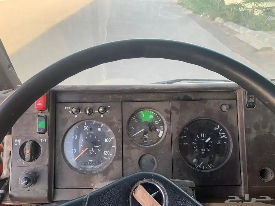 سطحه مرسيدس حصنيه موديل 92 استمارة جديد فحص جديد 2