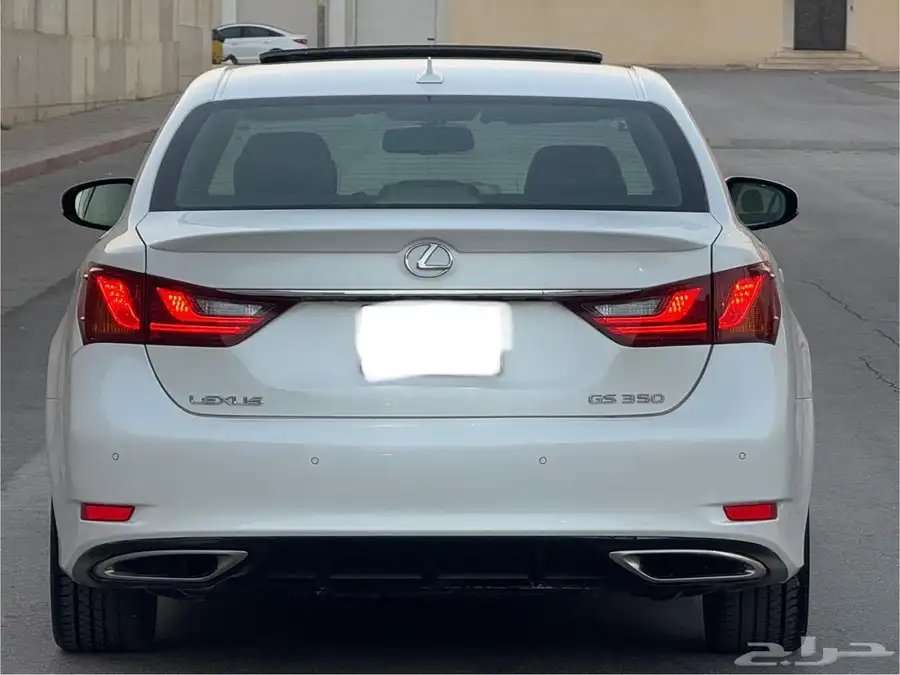 لكزس GS350 نص فل 2014 11