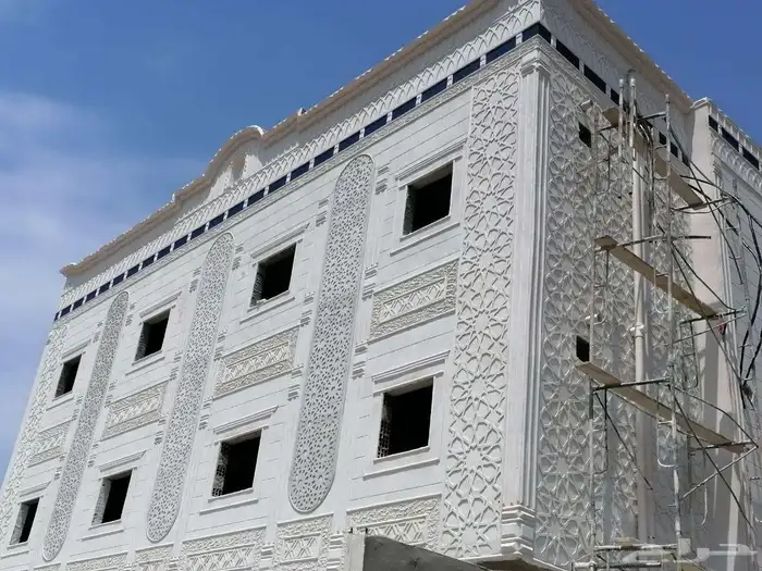 ديكورات خارجيه بديل الحجر الطبيعي جوال 8