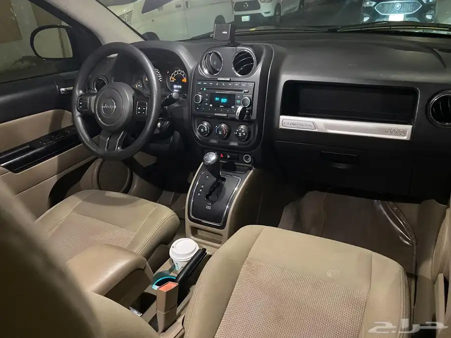 Jeep (Compass-2016). (10 10 Condition) 15