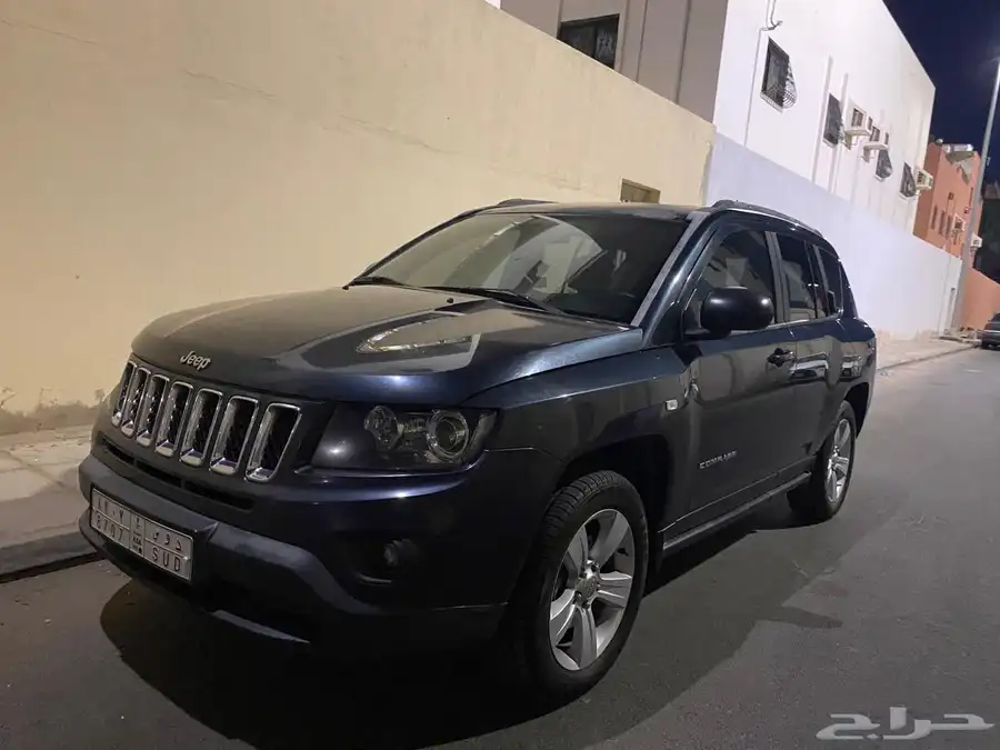 Jeep (Compass-2016). (10 10 Condition) 8