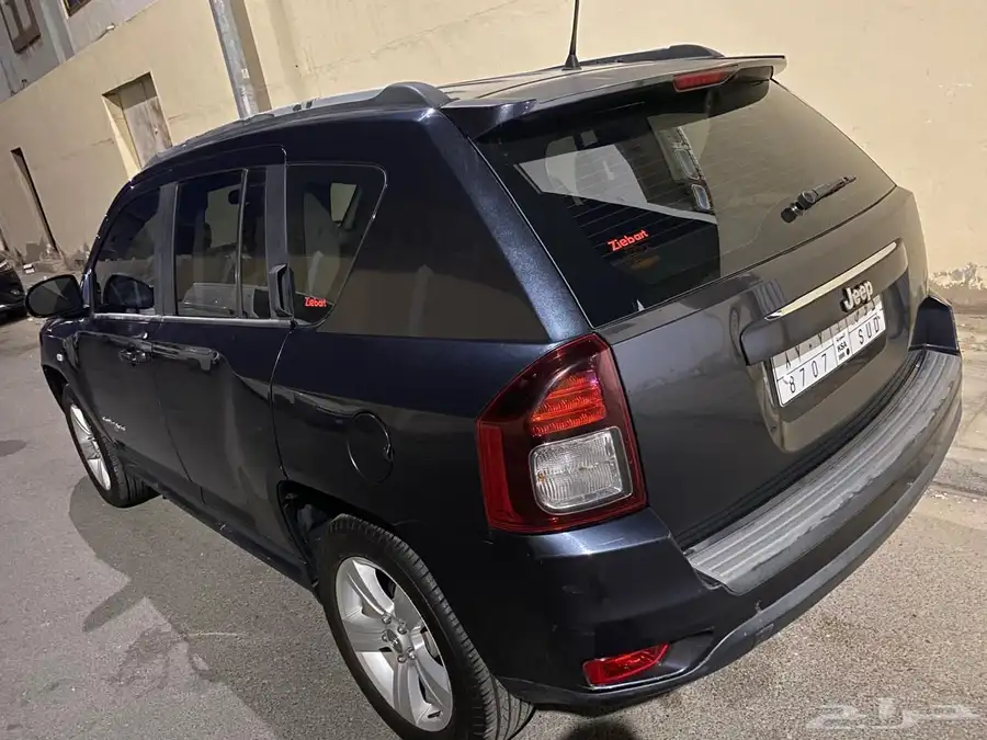 Jeep (Compass-2016). (10 10 Condition) 9