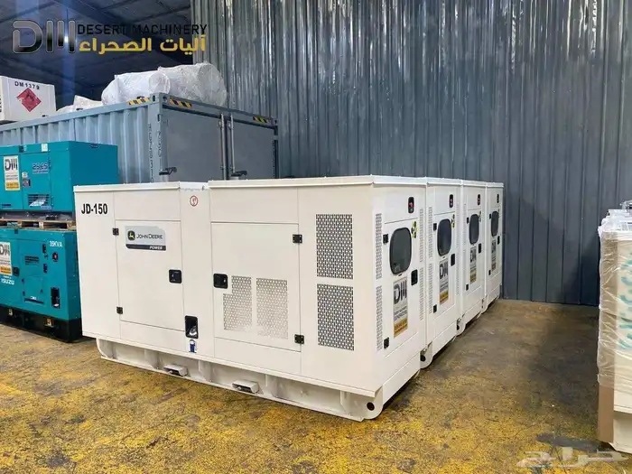 مولدات كهرباء جديدة للبيع 6