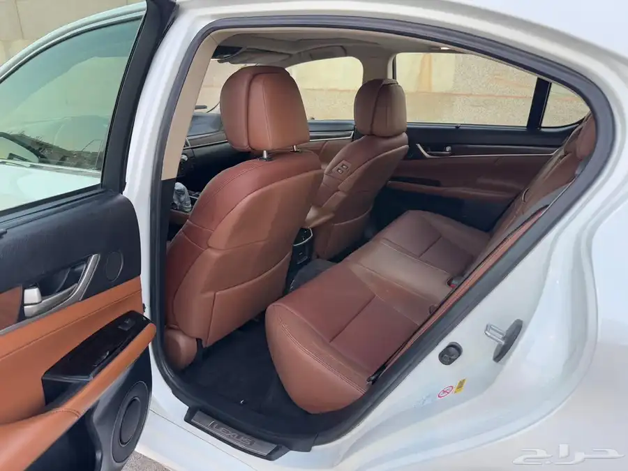 لكزس GS350 نص فل 2014 12