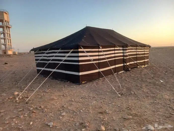 بيوت شعر جميع المقاس 7