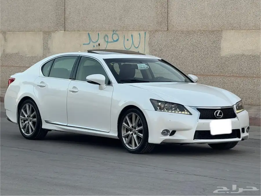 لكزس GS350 نص فل 2014 3