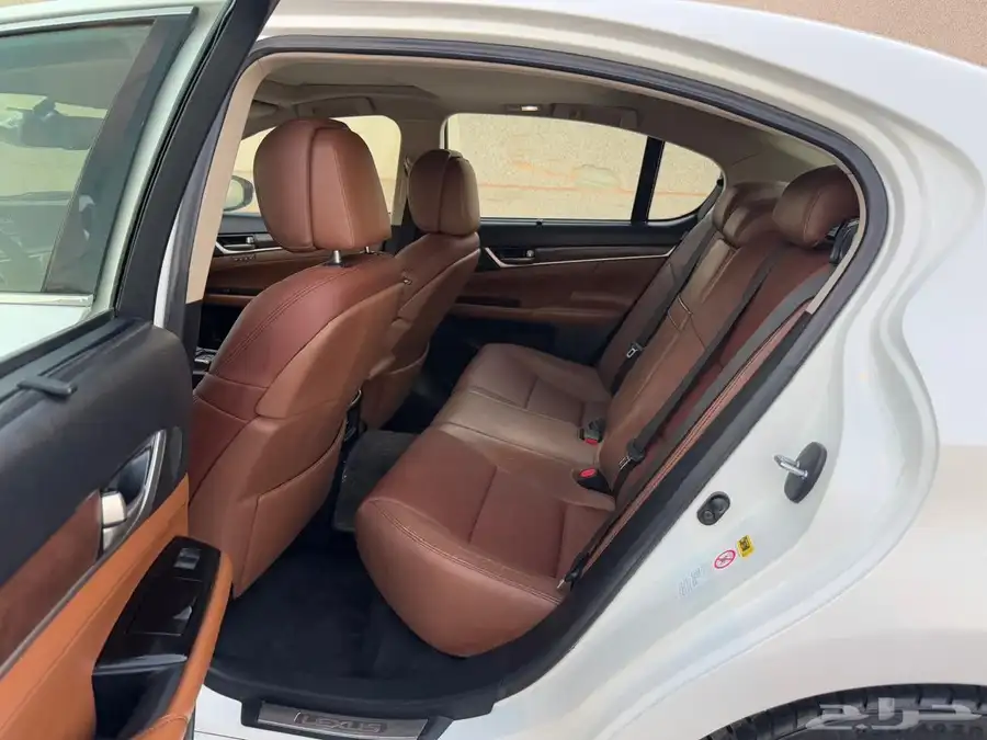 لكزس GS350 نص فل 2014 13