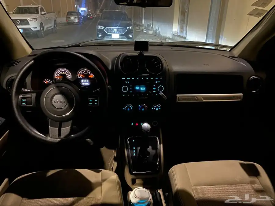 Jeep (Compass-2016). (10 10 Condition) 12