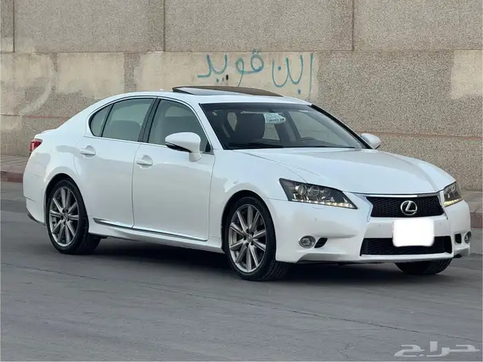 لكزس GS350 نص فل 2014 2
