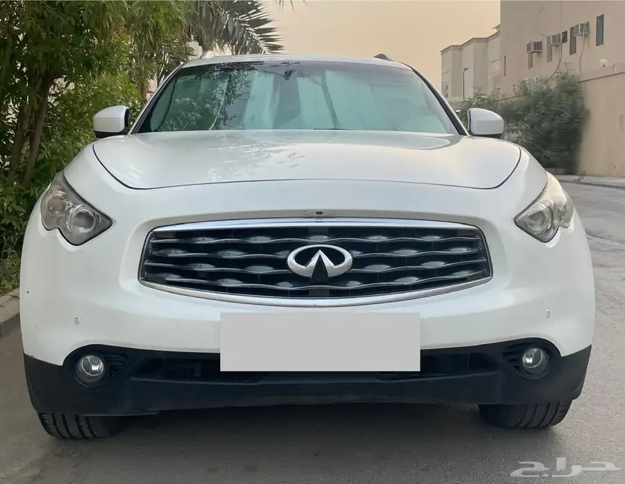 انفنتي FX 2010 فل كامل 0