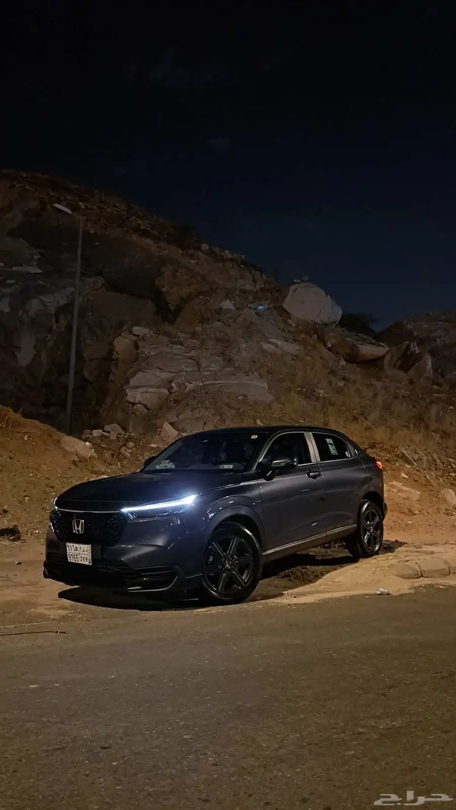 honda hrv 2024 0