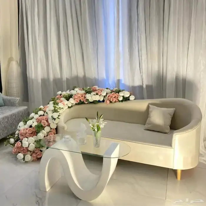 كوش مداخل استقبال جده 2