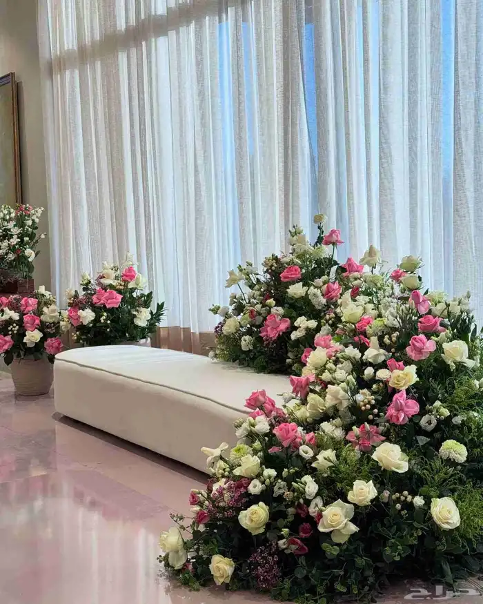 كوش مداخل استقبال جده 7