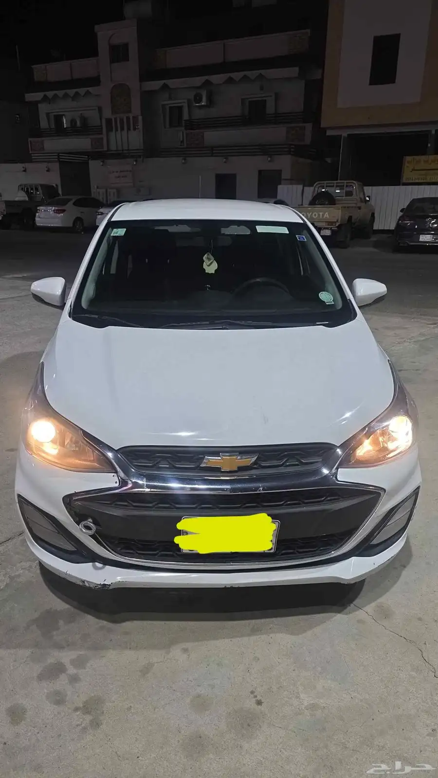 سبارك 2019 توماتيك 6