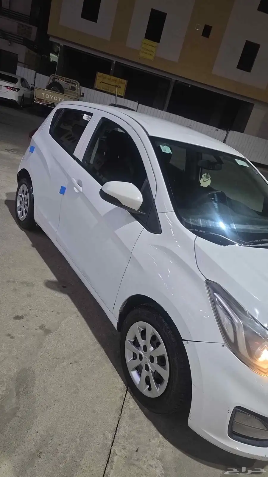 سبارك 2019 توماتيك 1