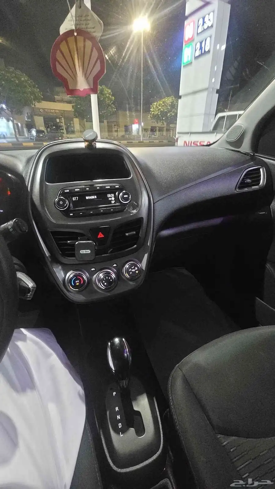 سبارك 2019 توماتيك 14