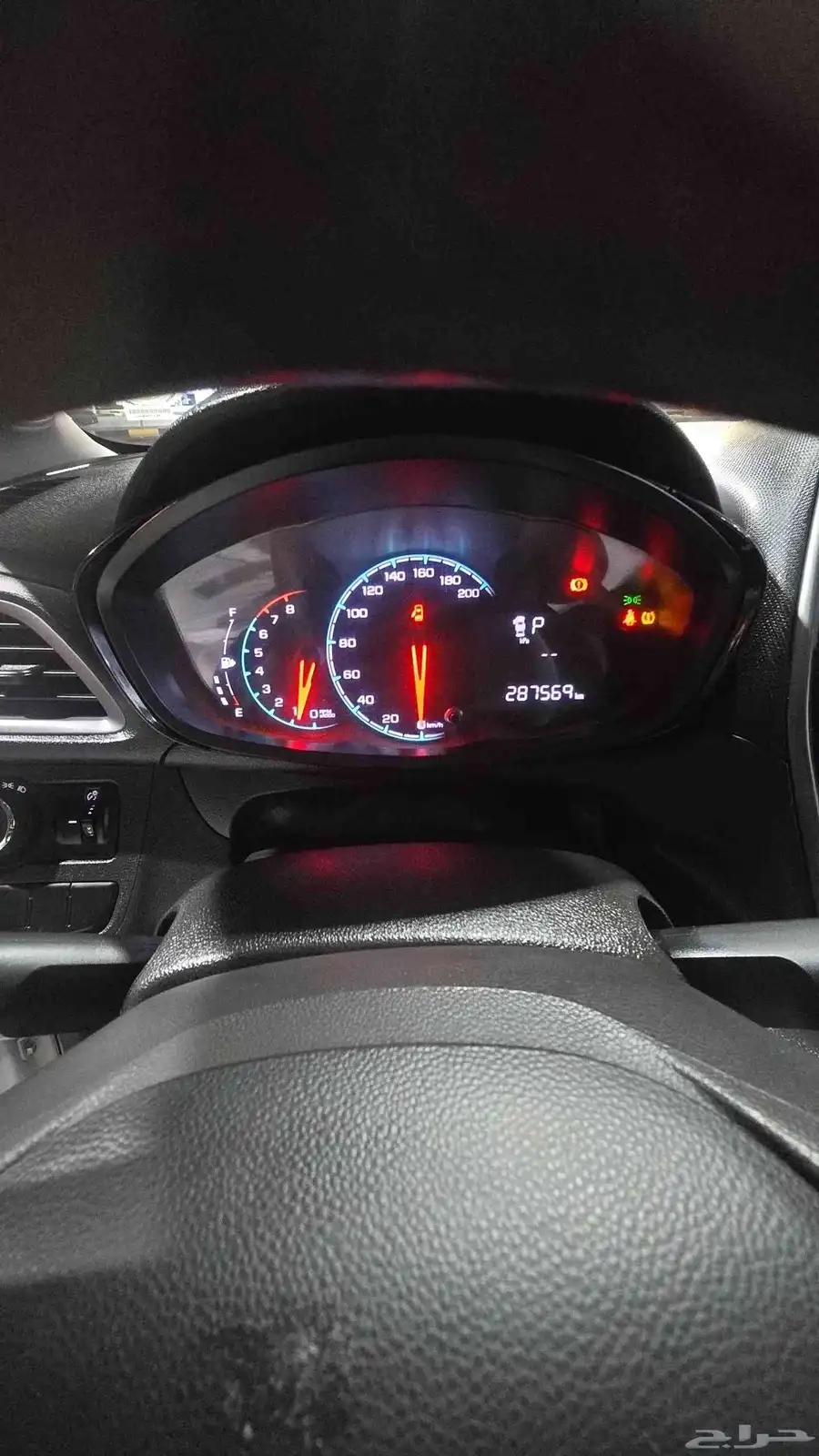 سبارك 2019 توماتيك 13