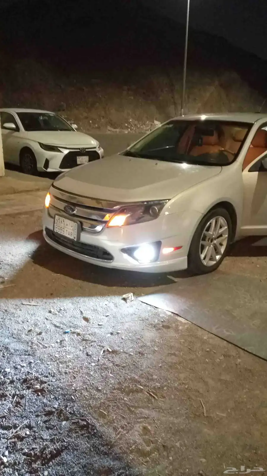 للبيع فورد فيوجن نص فل 2010 او للبدل المناسب 6