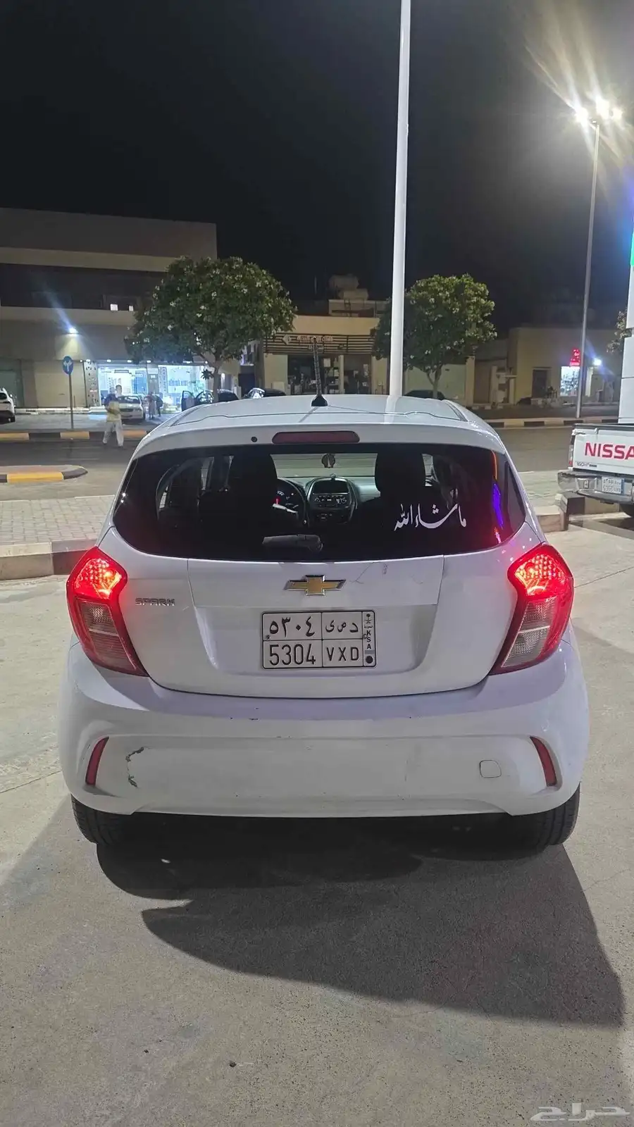 سبارك 2019 توماتيك 5