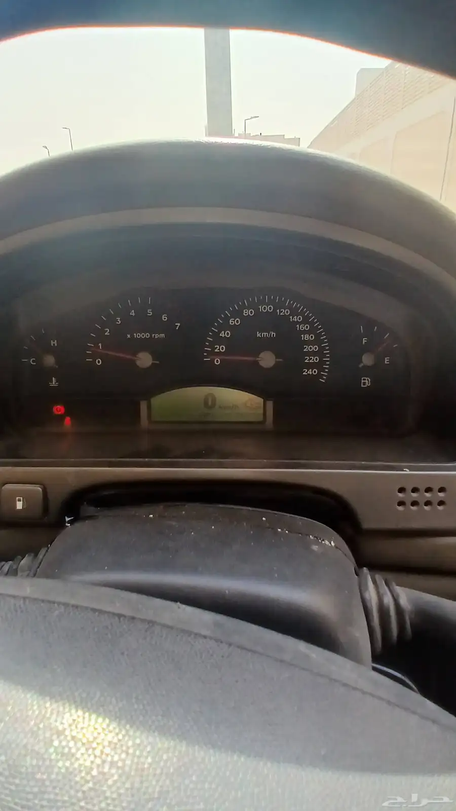 كابرس 2006 6 سلندر 7