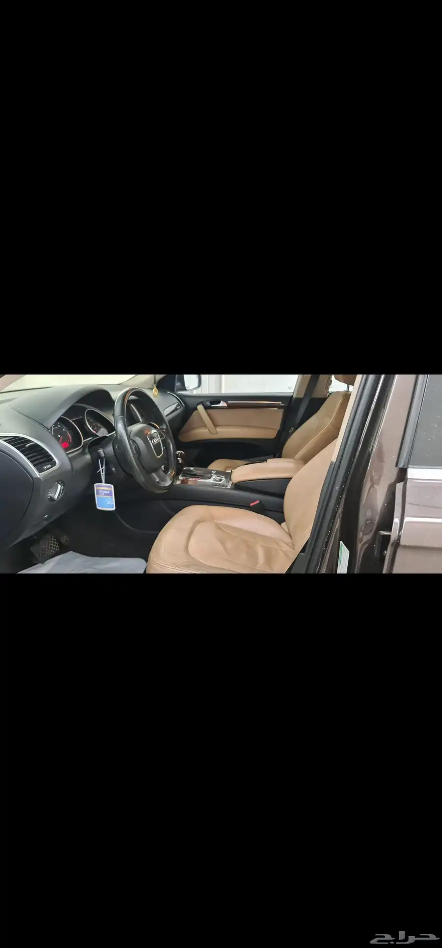 اودي Q7 2011 9