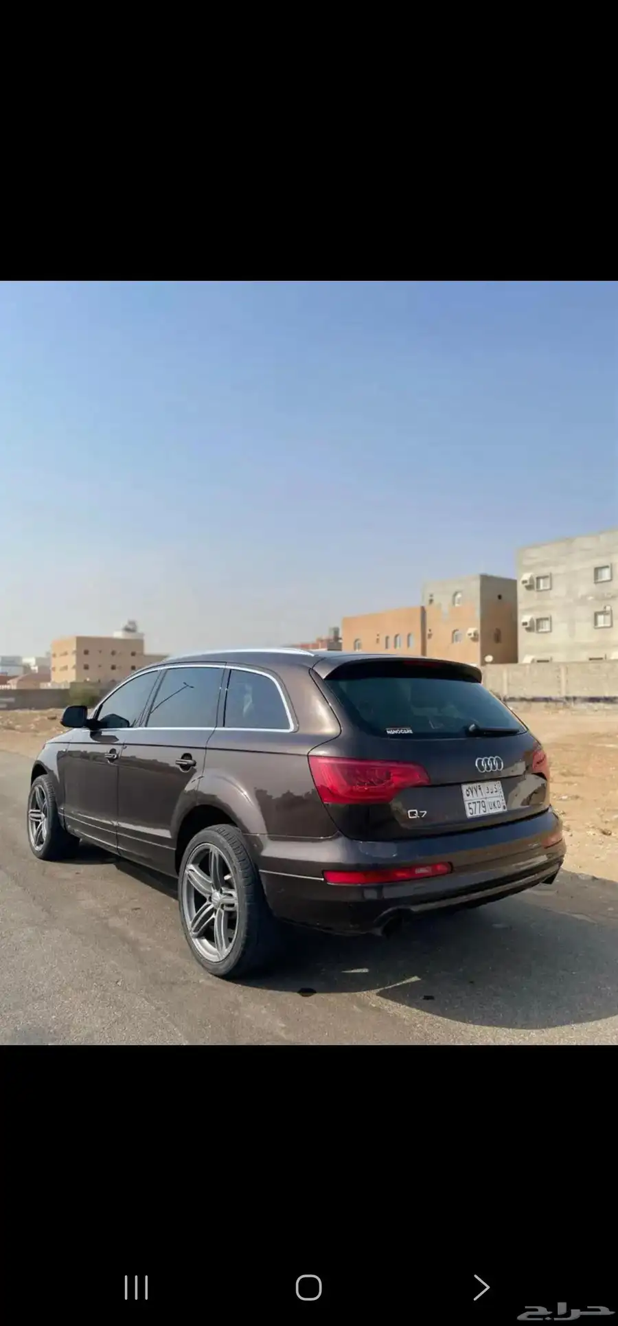 اودي Q7 2011 1