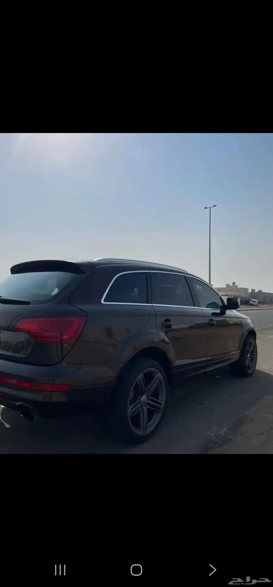 اودي Q7 2011 0